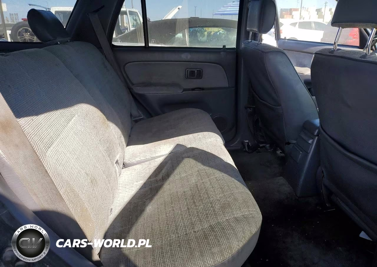 1998 Toyota 4Runner Base VIN:JT3GM84R8W0034517 - 10