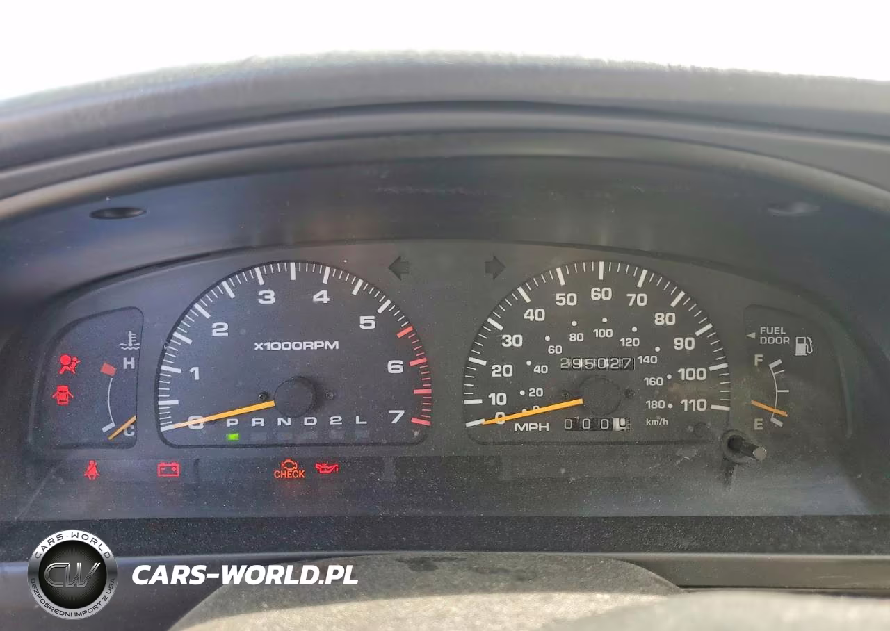1998 Toyota 4Runner Base VIN:JT3GM84R8W0034517 - 9