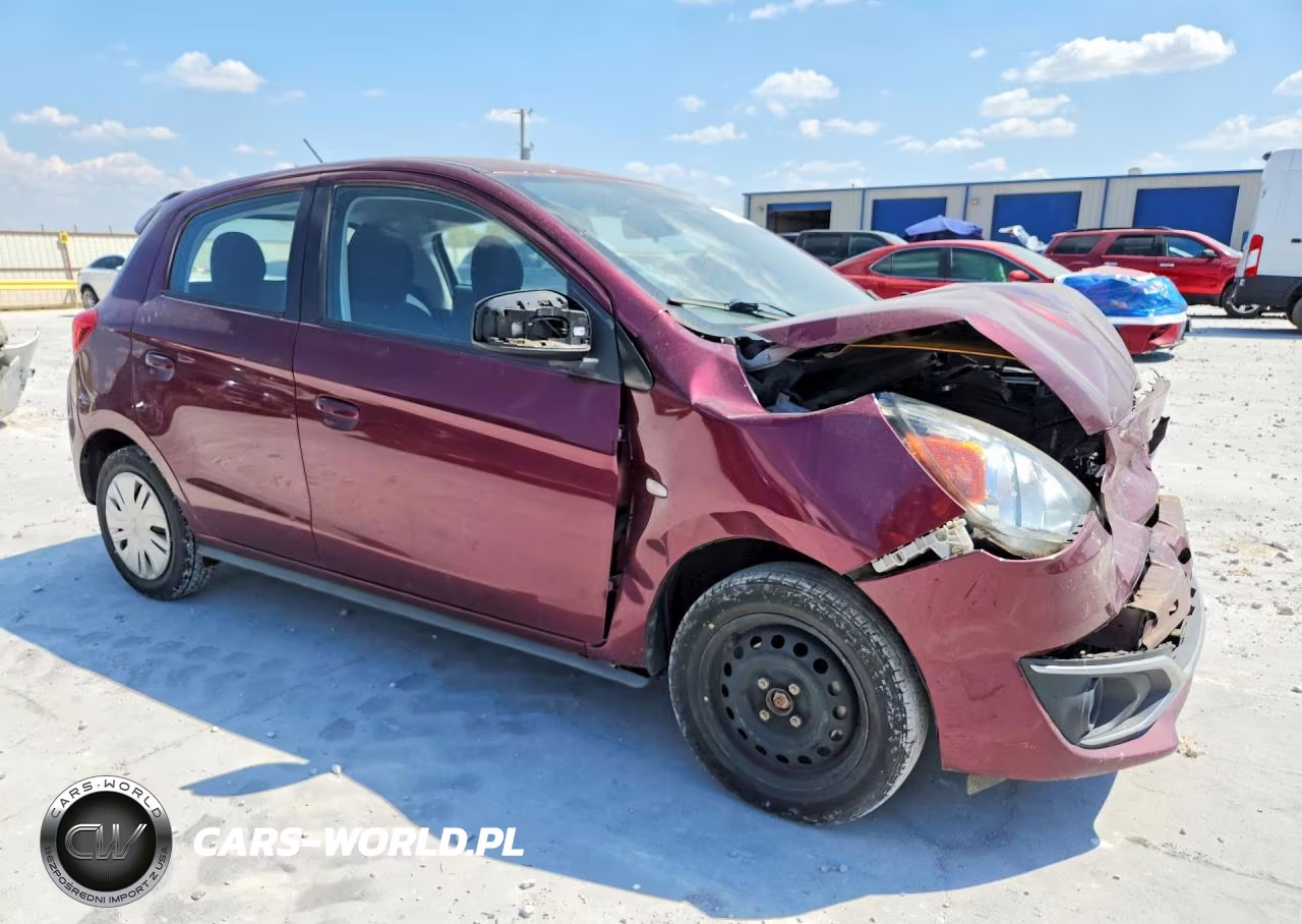 2018 Mitsubishi Mirage Es VIN:ML32A3HJ5JH011747 - 4