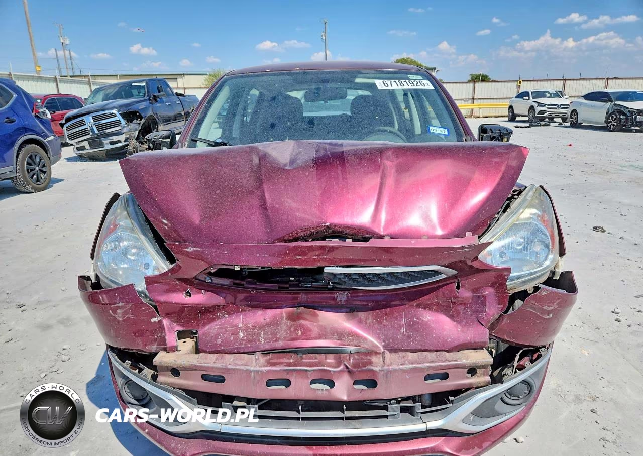 2018 Mitsubishi Mirage Es VIN:ML32A3HJ5JH011747 - 5