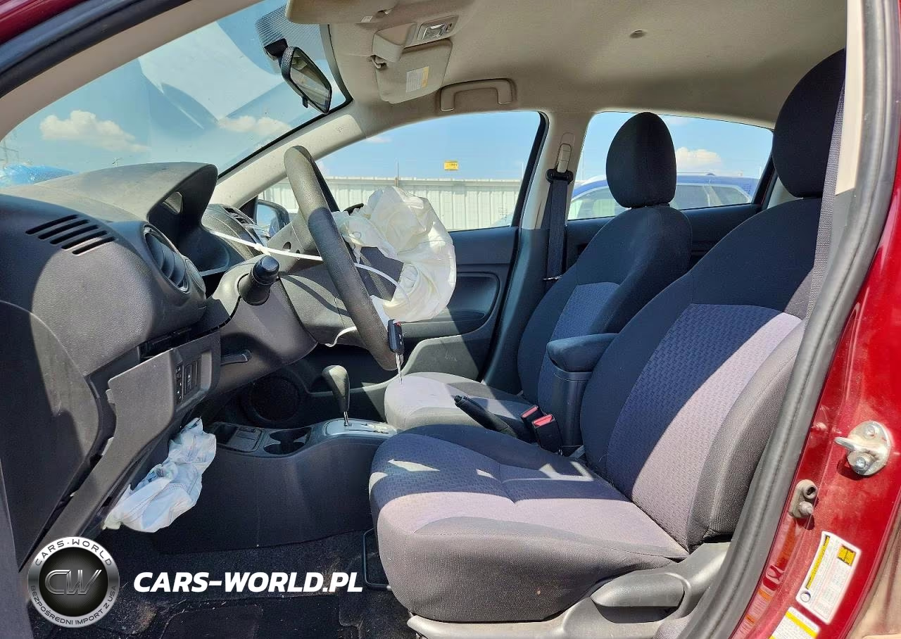 2018 Mitsubishi Mirage Es VIN:ML32A3HJ5JH011747 - 7