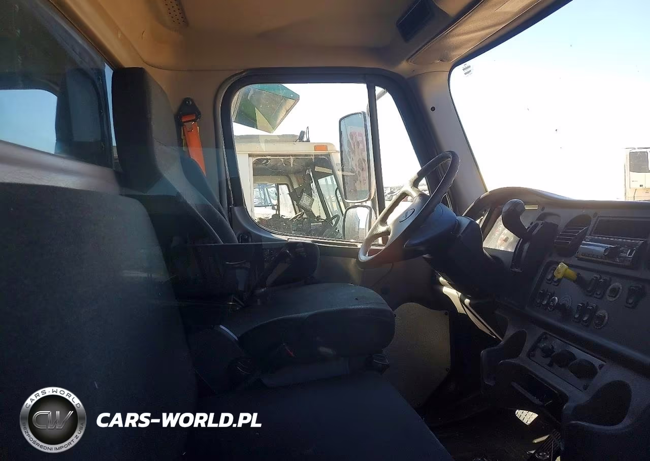 2019 Freightliner Business Class M2 Box Truck VIN:3ALACWFC9KDKX5588 - 10