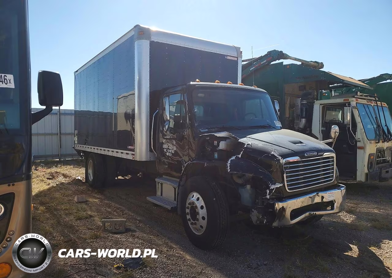 2019 Freightliner Business Class M2 Box Truck VIN:3ALACWFC9KDKX5588 - 4