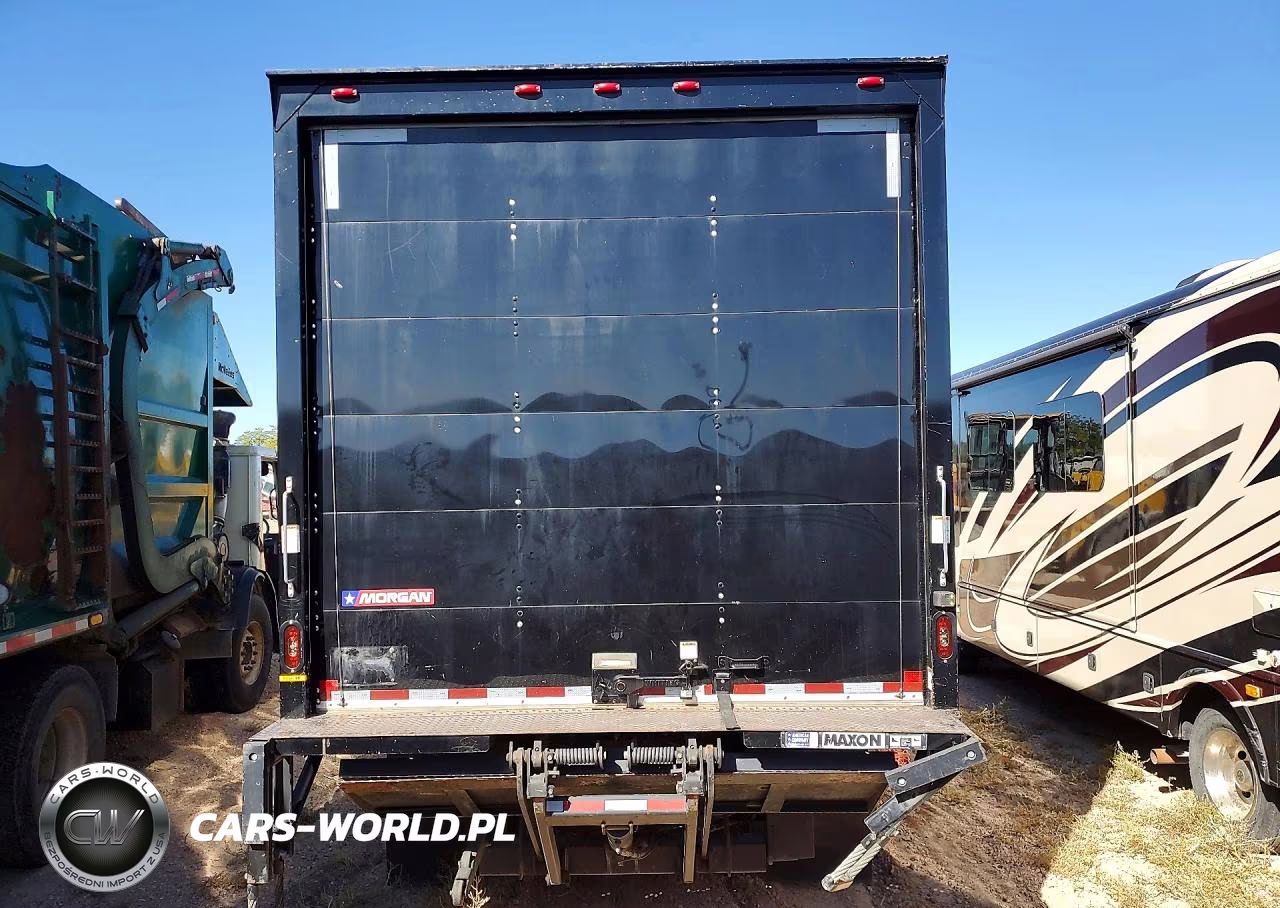 2019 Freightliner Business Class M2 Box Truck VIN:3ALACWFC9KDKX5588 - 6