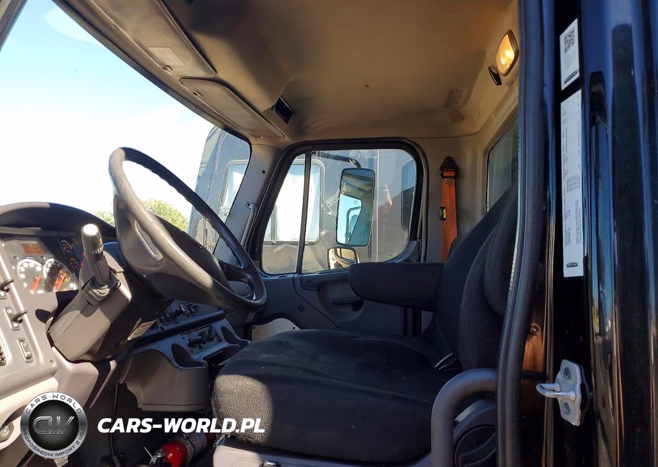 2019 Freightliner Business Class M2 Box Truck VIN:3ALACWFC9KDKX5588 - 7