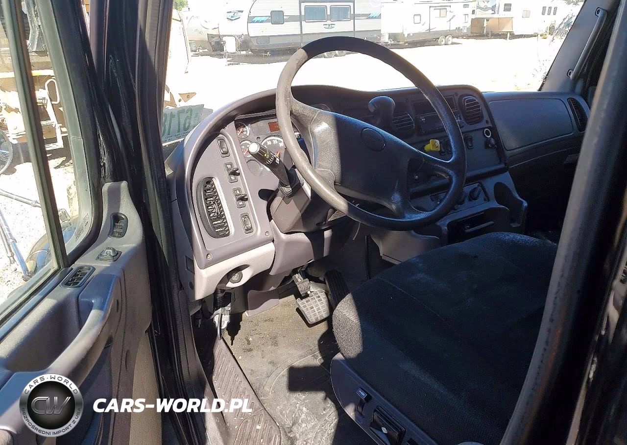 2019 Freightliner Business Class M2 Box Truck VIN:3ALACWFC9KDKX5588 - 8