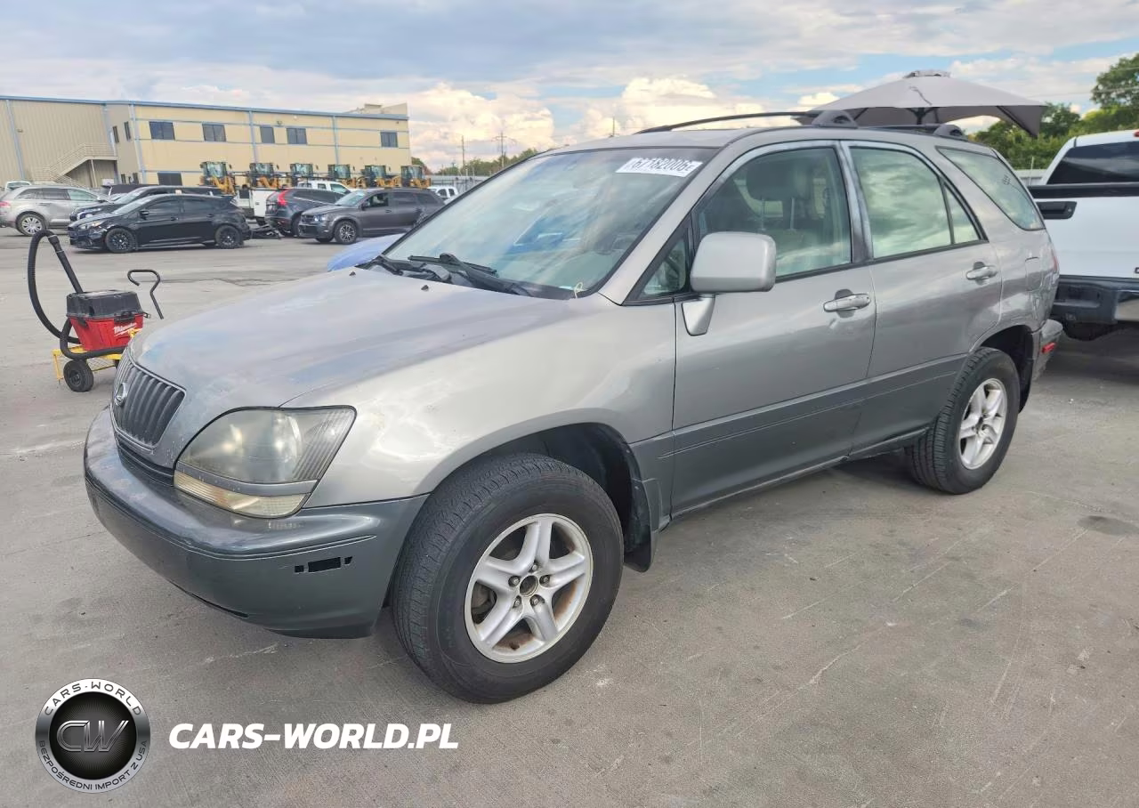 2000 Lexus Rx 300