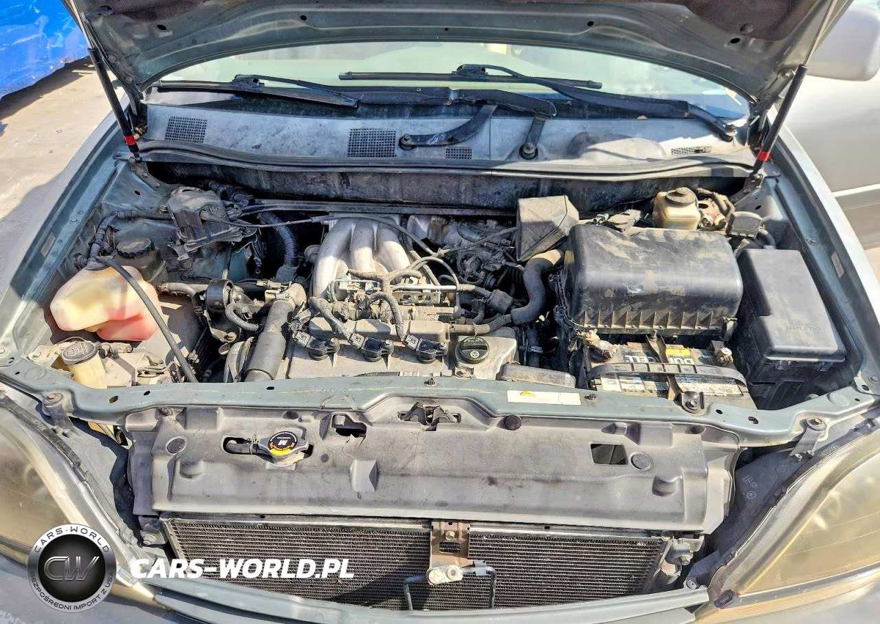 2000 Lexus Rx 300 VIN:JT6HF10U4Y0143949 - 12