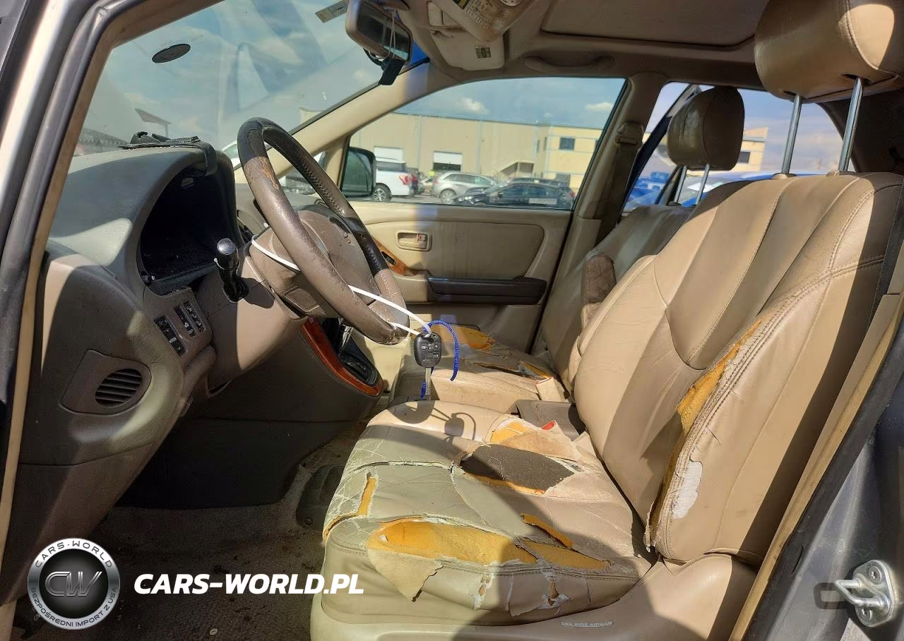 2000 Lexus Rx 300 VIN:JT6HF10U4Y0143949 - 7