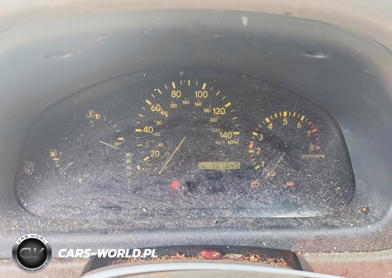 2000 Lexus Rx 300 VIN:JT6HF10U4Y0143949 - 9