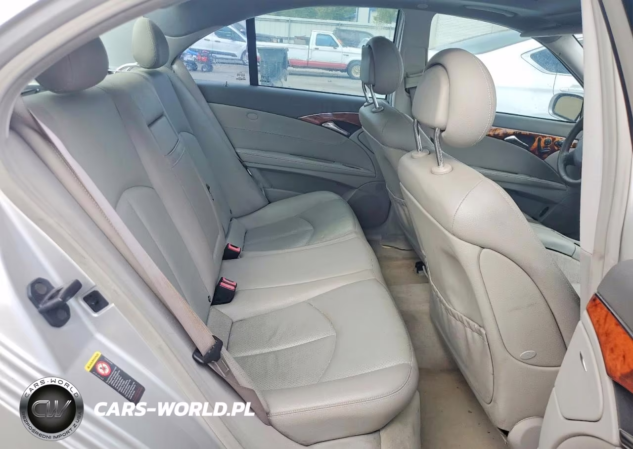 2004 Mercedes-Benz E 320 VIN:WDBUF65J04A408095 - 10