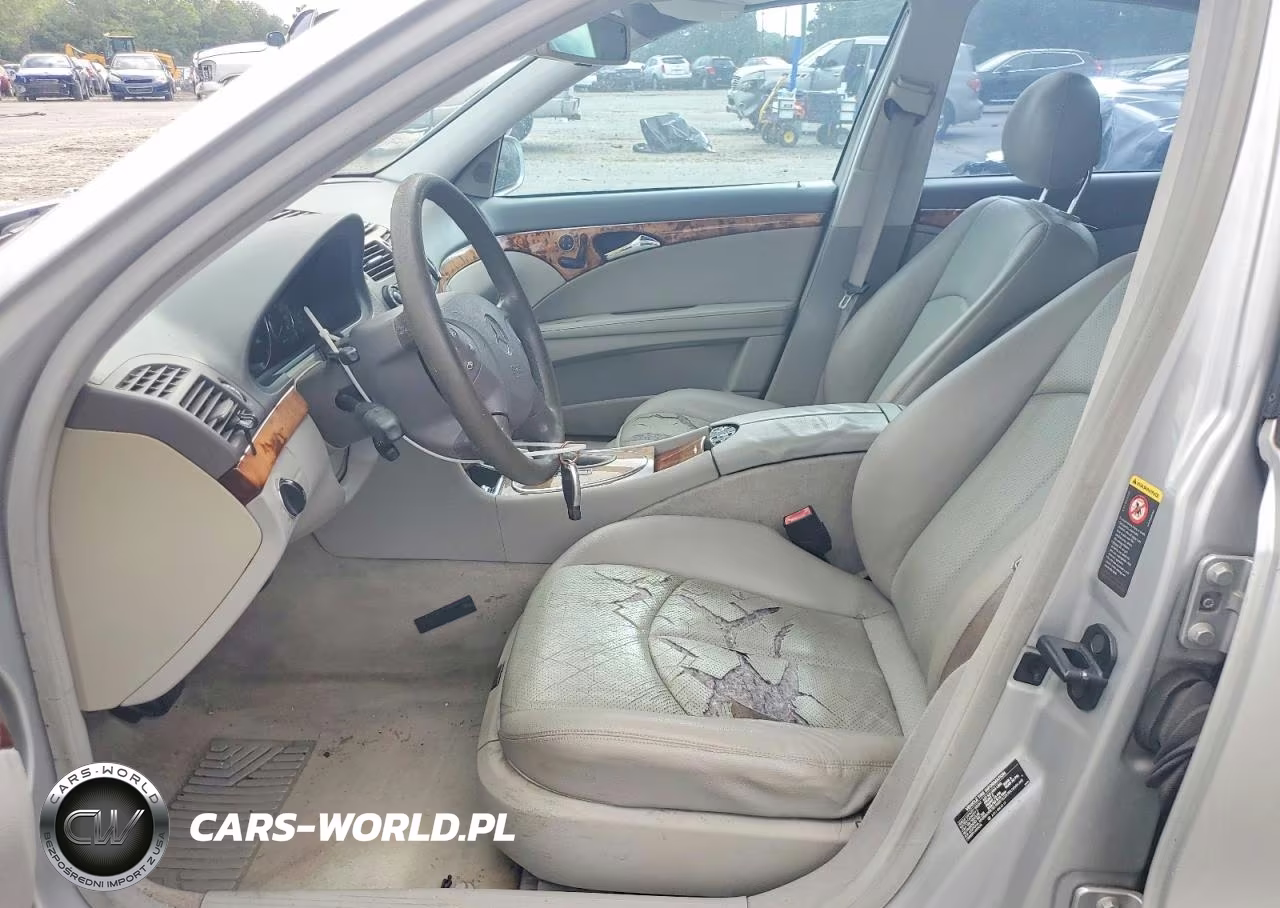2004 Mercedes-Benz E 320 VIN:WDBUF65J04A408095 - 7