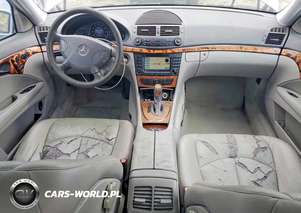 2004 Mercedes-Benz E 320 VIN:WDBUF65J04A408095 - 8