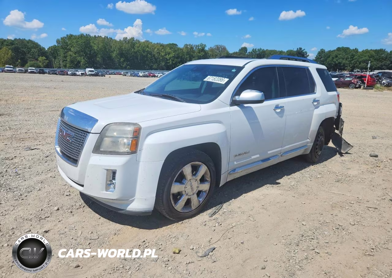 2013 GMC Terrain Denali