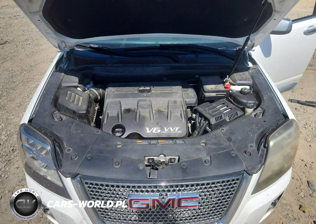 2013 GMC Terrain Denali VIN:2GKFLYE34D6125653 - 12