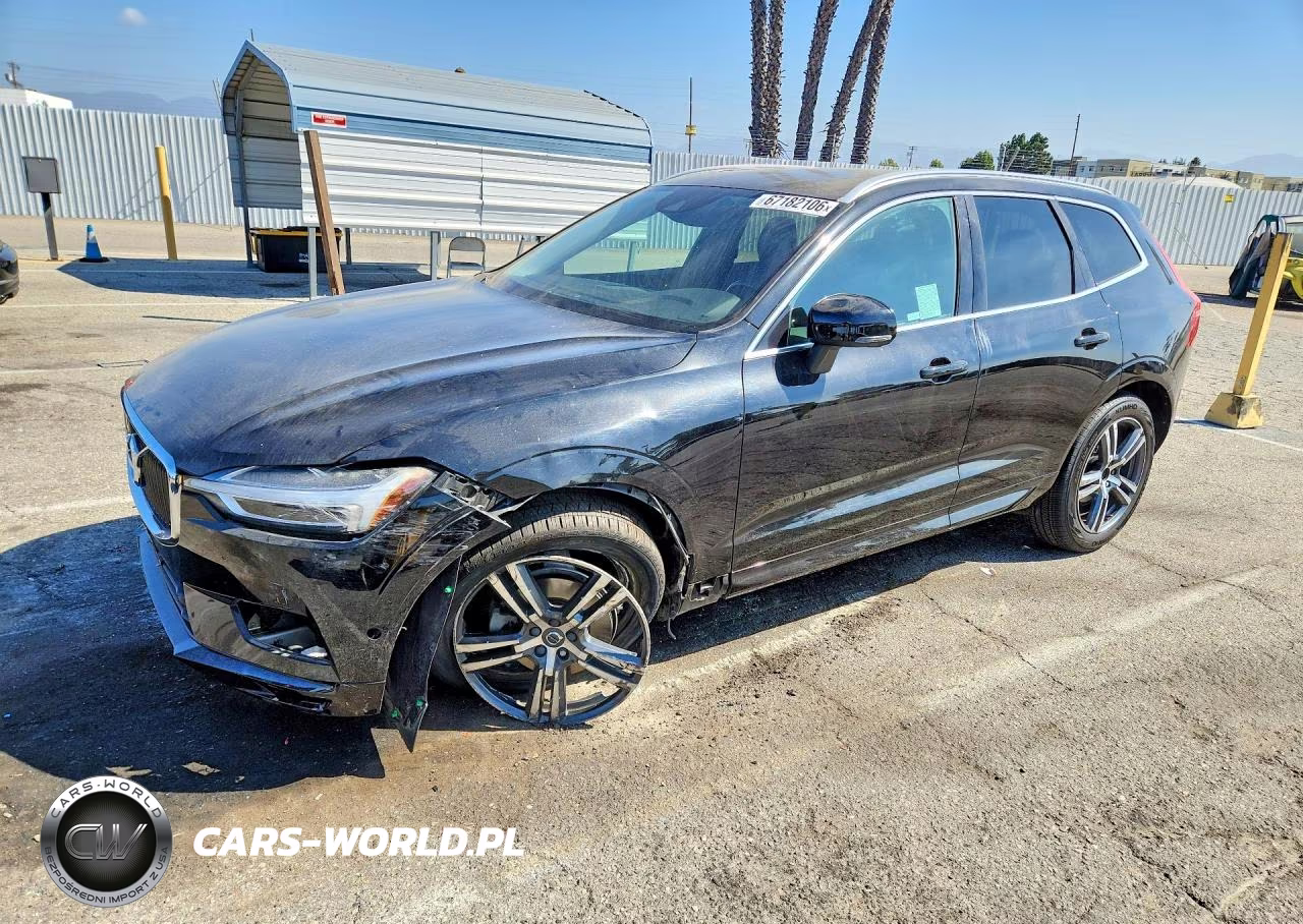 2019 Volvo Xc60 T5 – zdjęcie 1 z 13