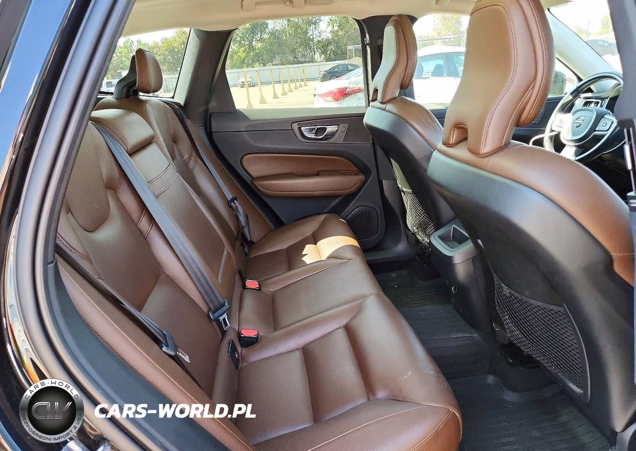 2019 Volvo Xc60 T5 VIN:LYV102RK2KB238720 - 11