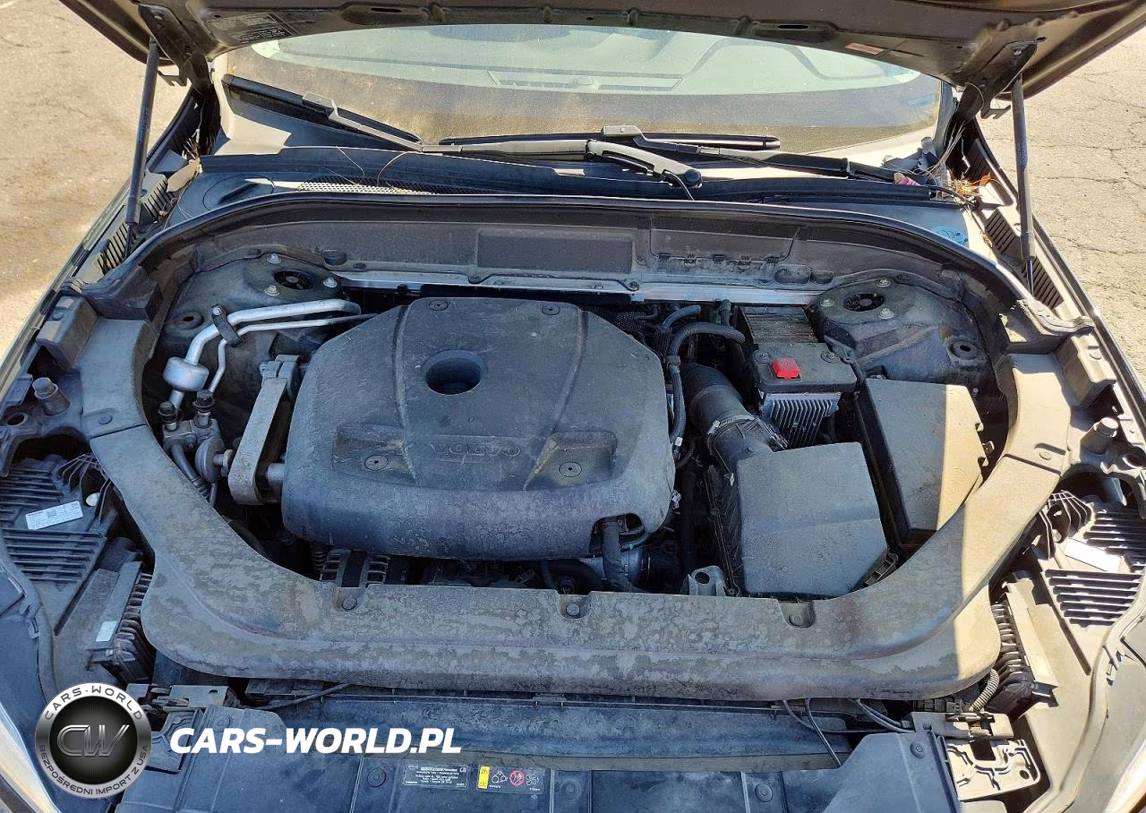 2019 Volvo Xc60 T5 VIN:LYV102RK2KB238720 - 12