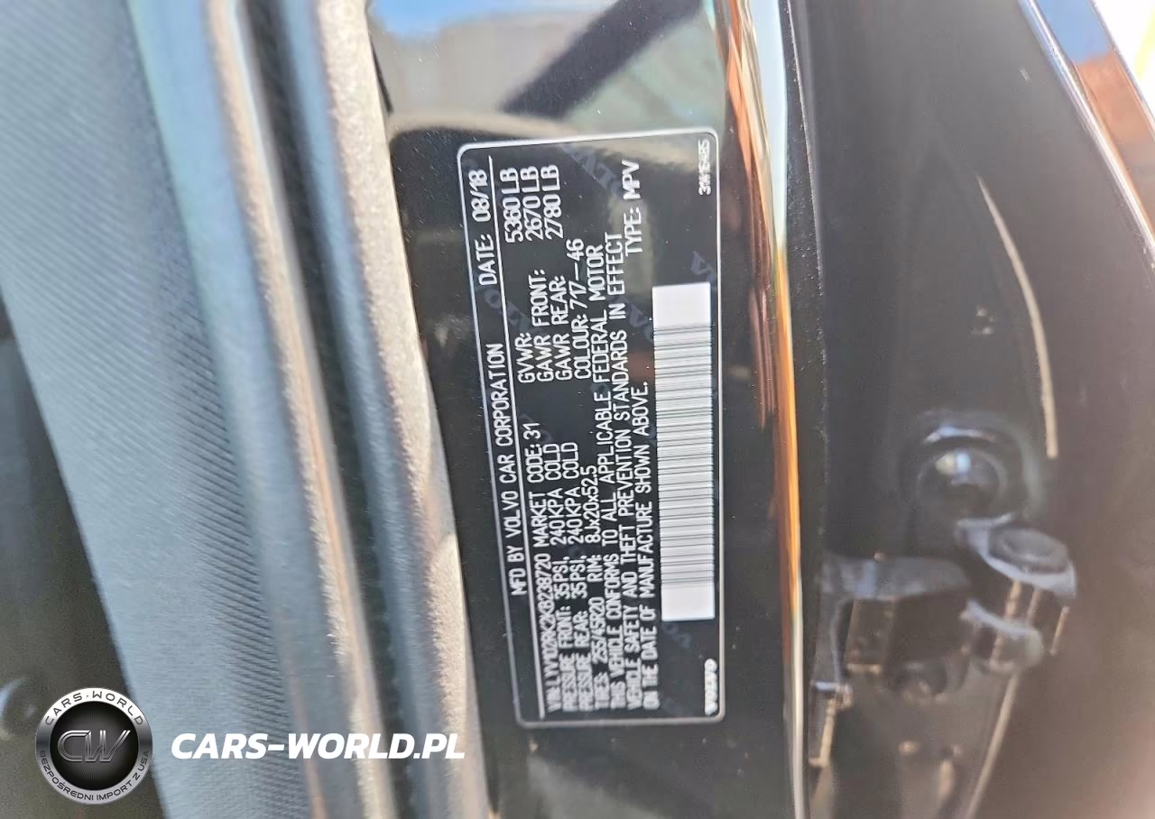 2019 Volvo Xc60 T5 VIN:LYV102RK2KB238720 - 13