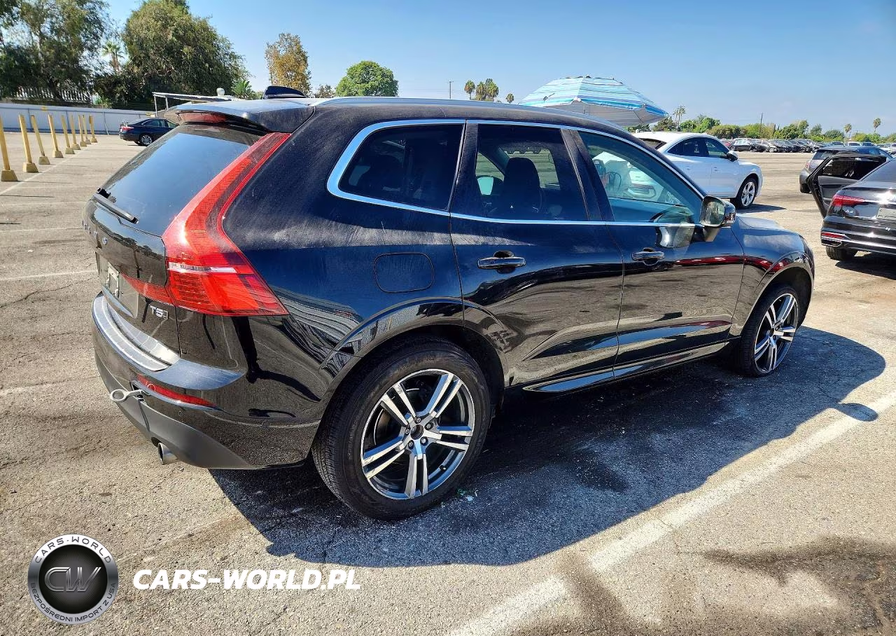 2019 Volvo Xc60 T5 VIN:LYV102RK2KB238720 - 3