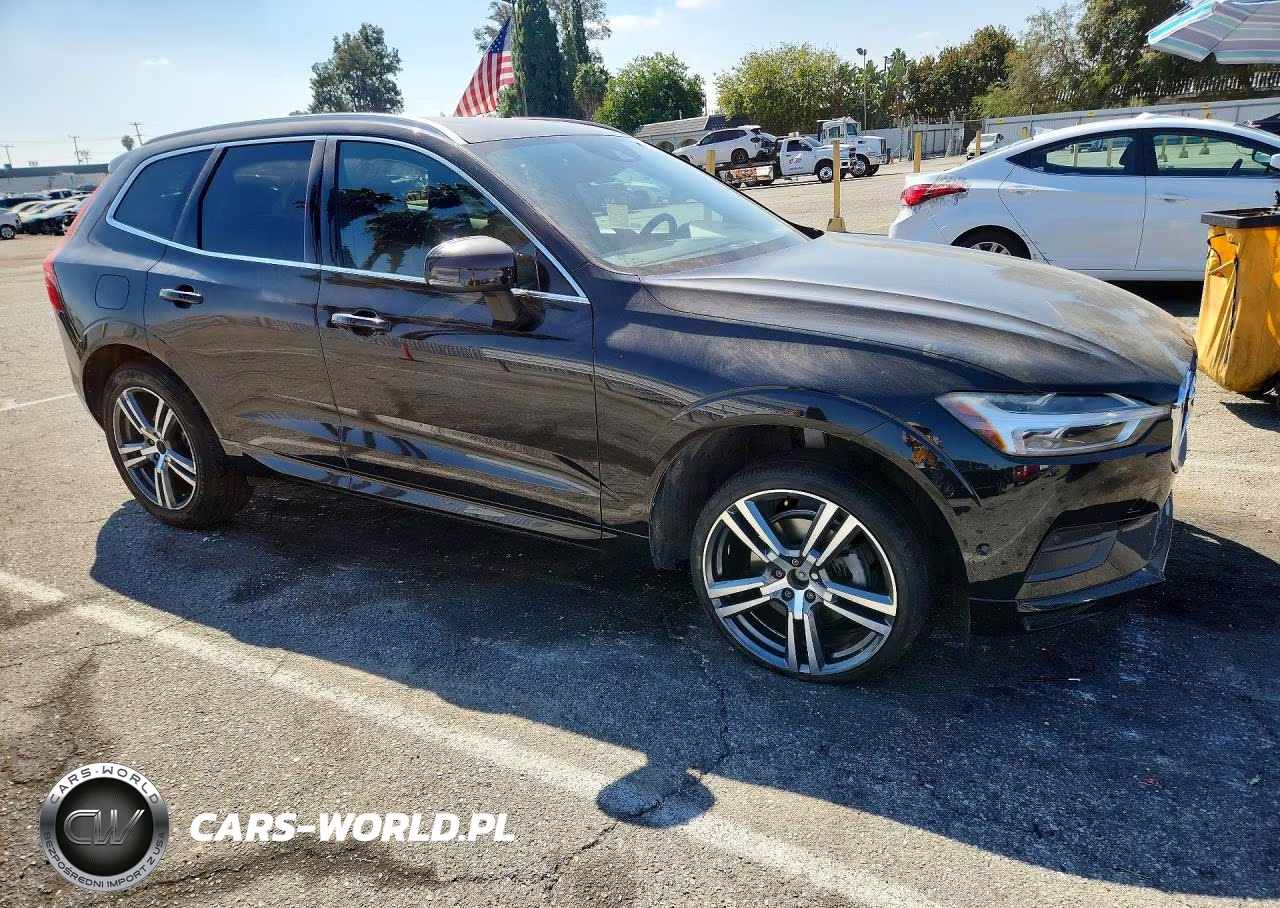2019 Volvo Xc60 T5 VIN:LYV102RK2KB238720 - 4