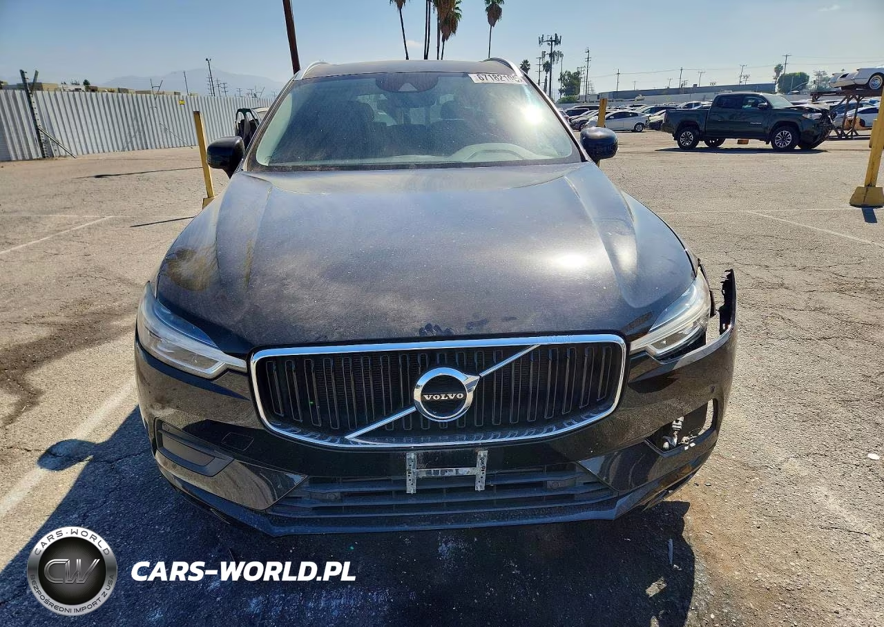 2019 Volvo Xc60 T5 VIN:LYV102RK2KB238720 - 5