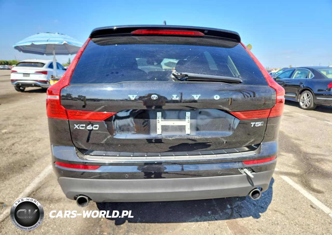 2019 Volvo Xc60 T5 VIN:LYV102RK2KB238720 - 6