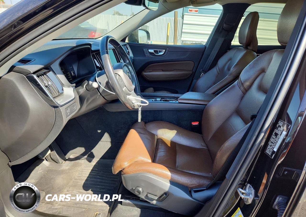 2019 Volvo Xc60 T5 VIN:LYV102RK2KB238720 - 7