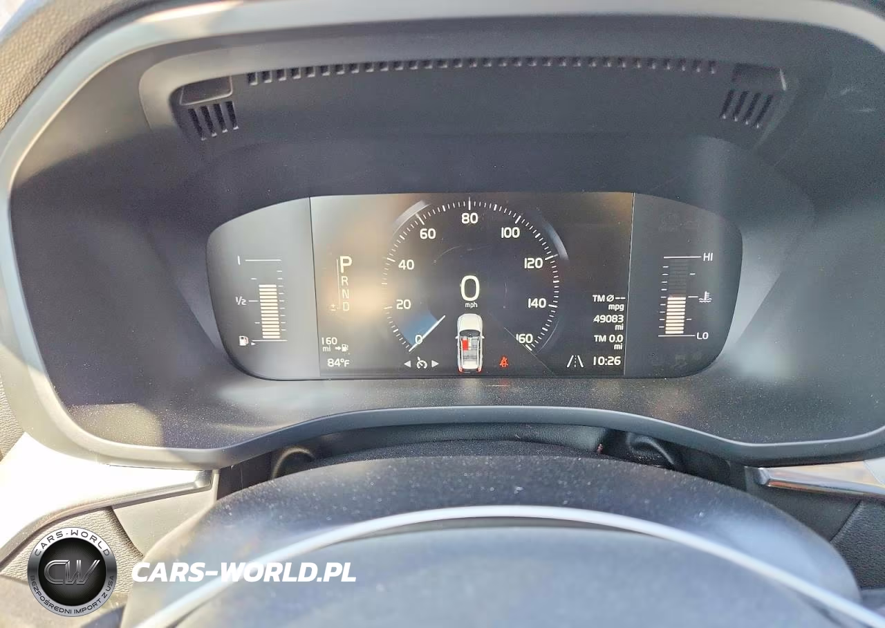 2019 Volvo Xc60 T5 VIN:LYV102RK2KB238720 - 9