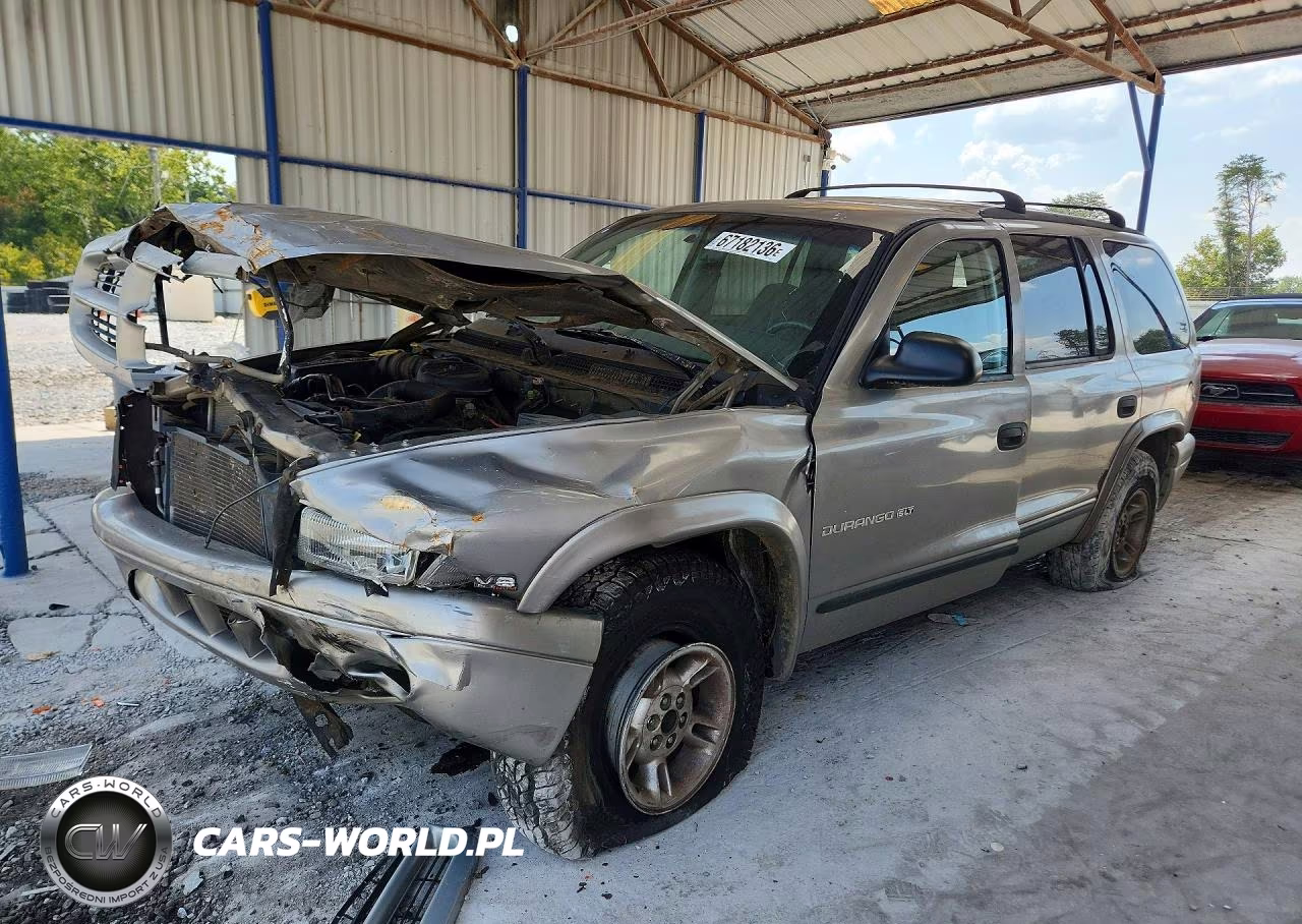 1999 Dodge Durango