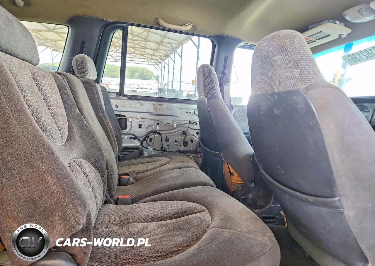 1999 Dodge Durango VIN:1B4HS28Y4XF613648 - 10