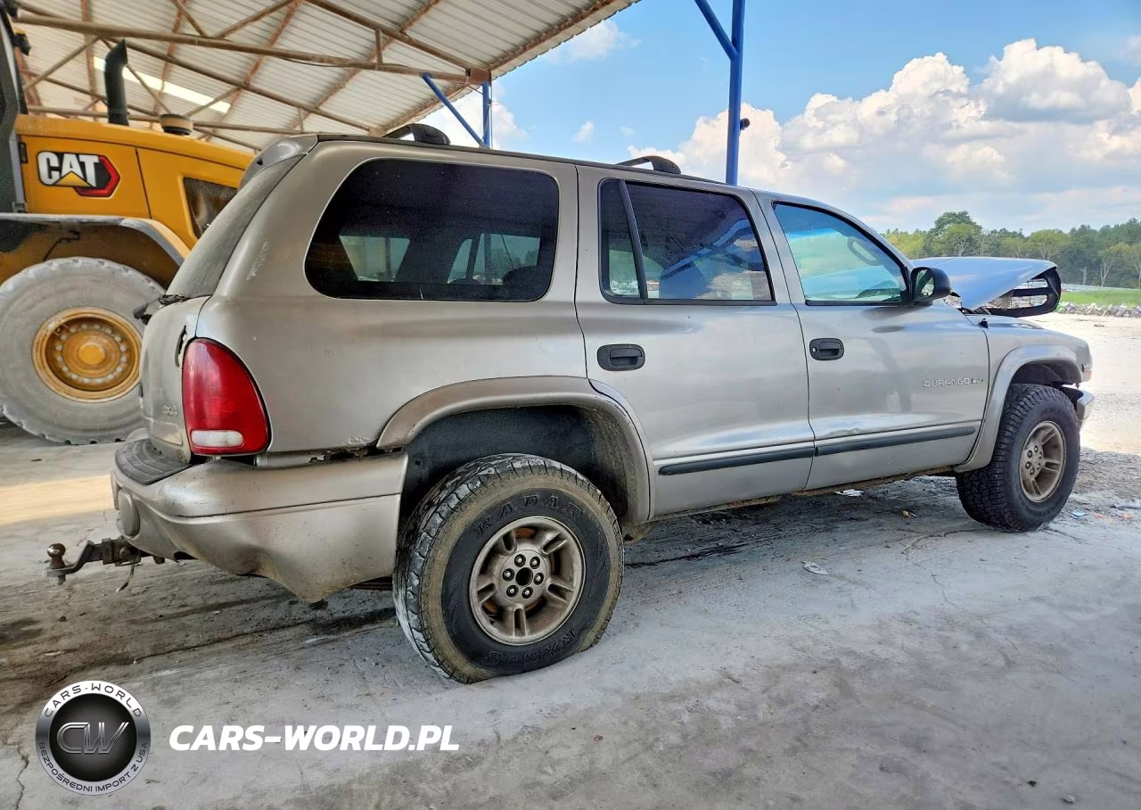 1999 Dodge Durango VIN:1B4HS28Y4XF613648 - 3