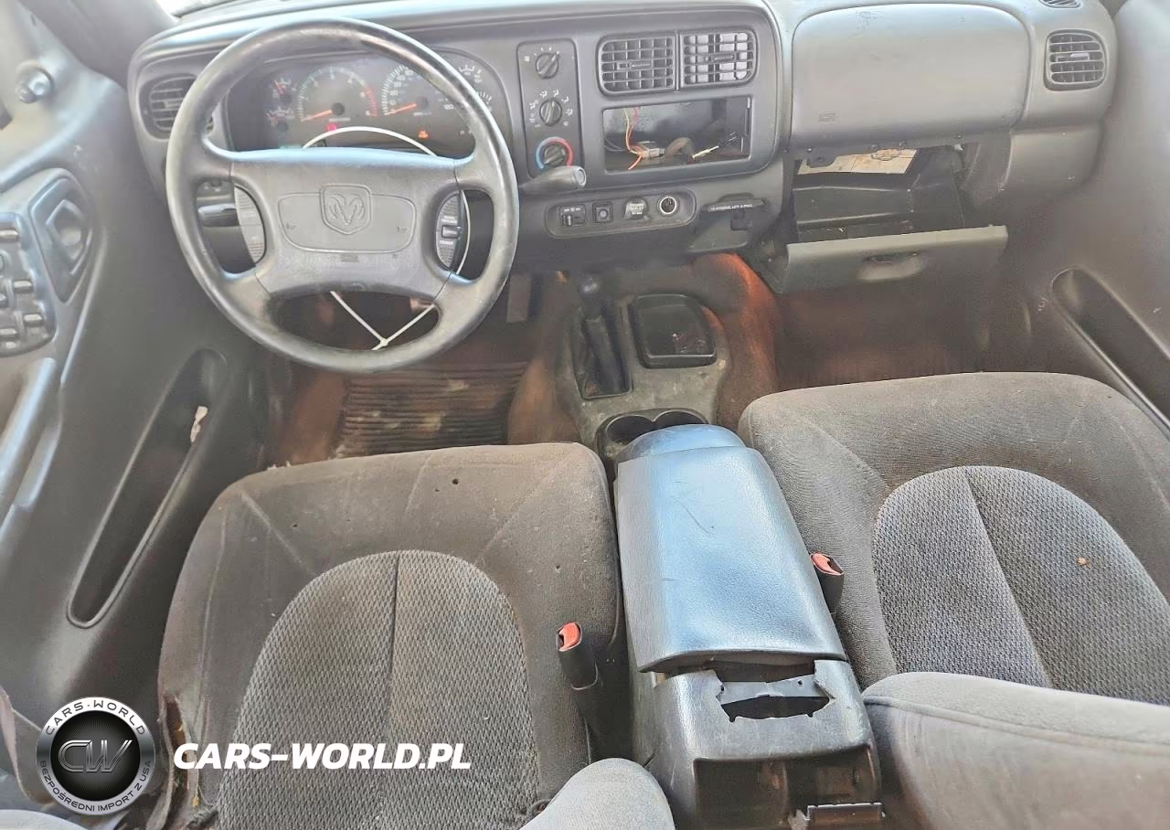 1999 Dodge Durango VIN:1B4HS28Y4XF613648 - 8