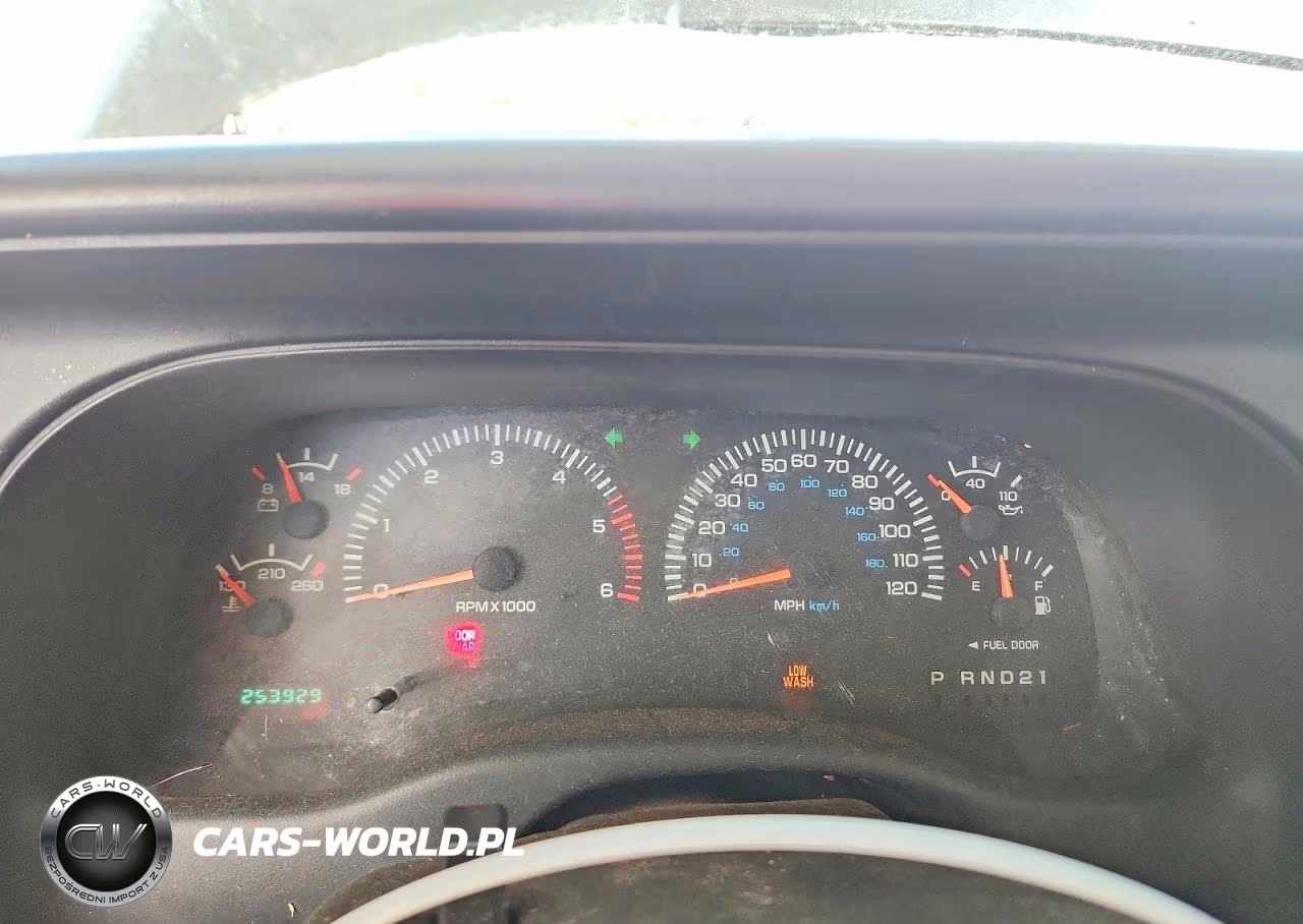 1999 Dodge Durango VIN:1B4HS28Y4XF613648 - 9