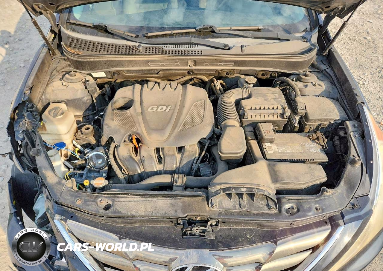 2011 Hyundai Sonata Se VIN:5NPEC4AC5BH115521 - 11