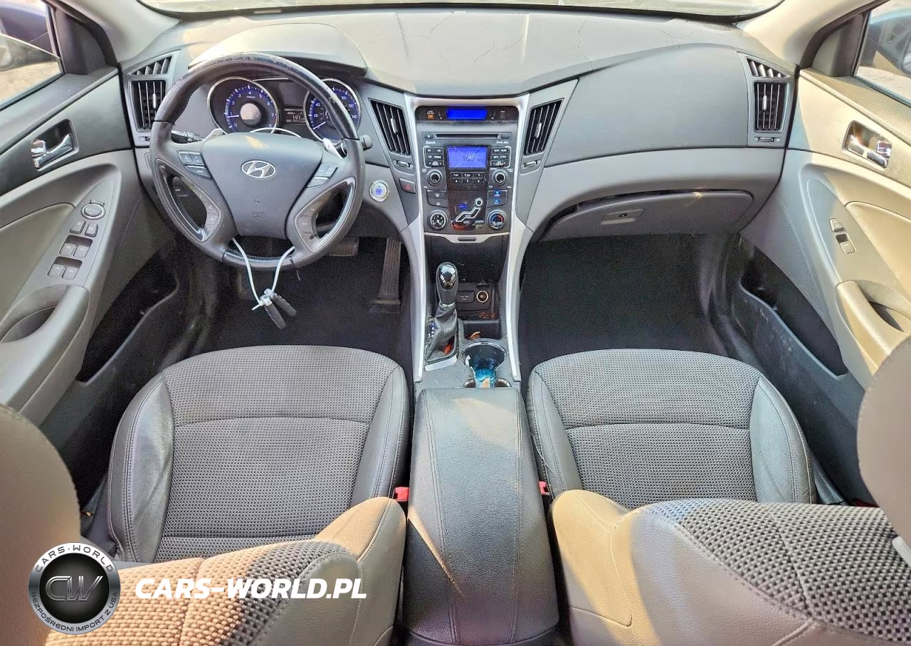 2011 Hyundai Sonata Se VIN:5NPEC4AC5BH115521 - 8