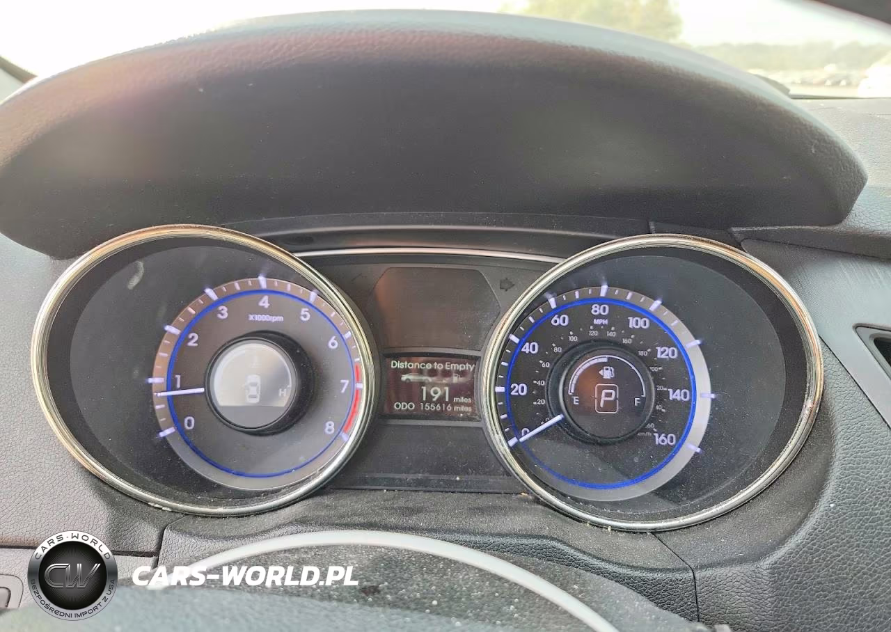 2011 Hyundai Sonata Se VIN:5NPEC4AC5BH115521 - 9