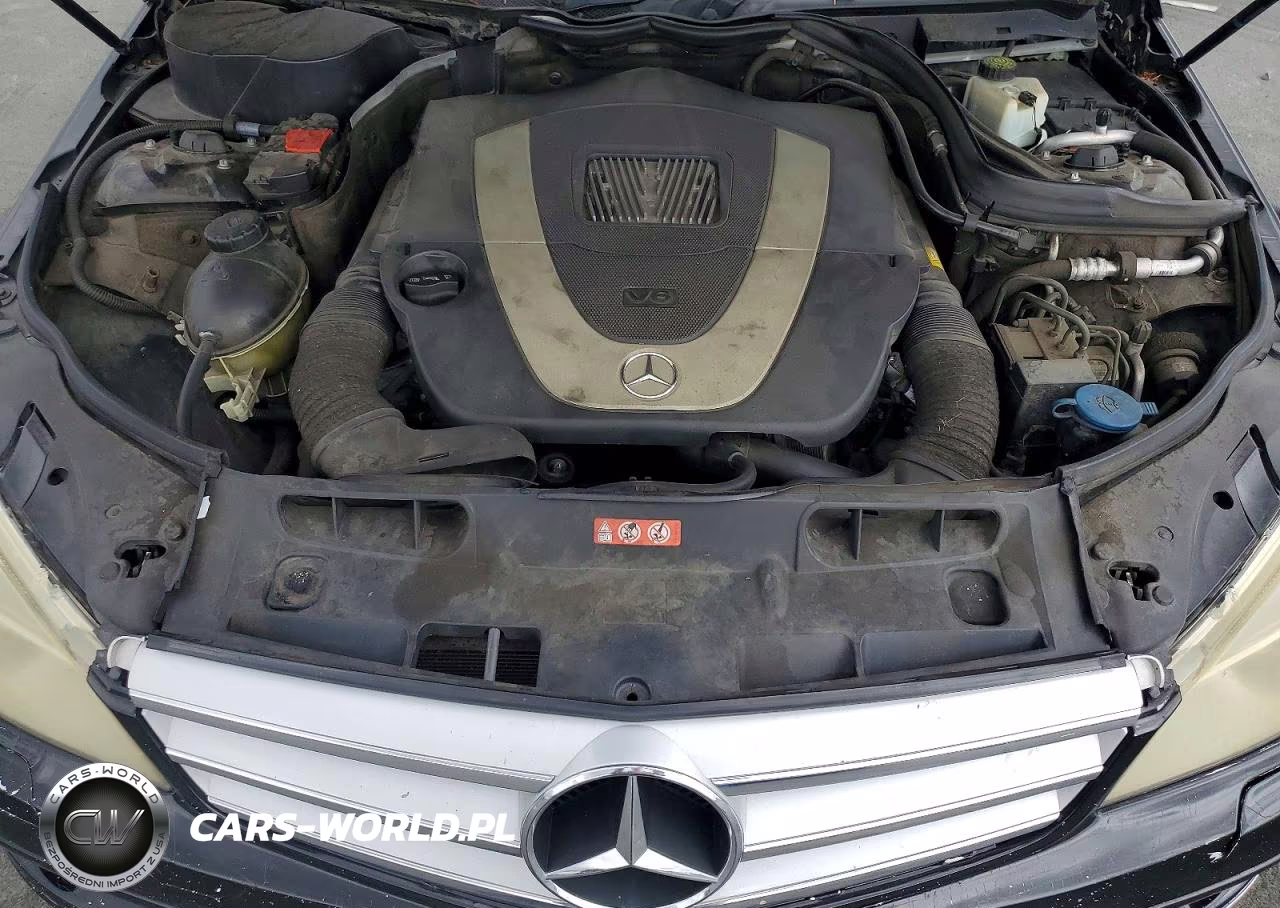 2008 Mercedes-Benz C-Class C300 VIN:WDDGF54X68F089458 - 11