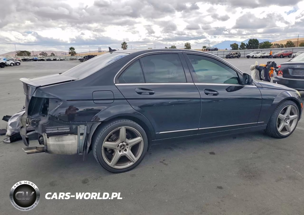 2008 Mercedes-Benz C-Class C300 VIN:WDDGF54X68F089458 - 3