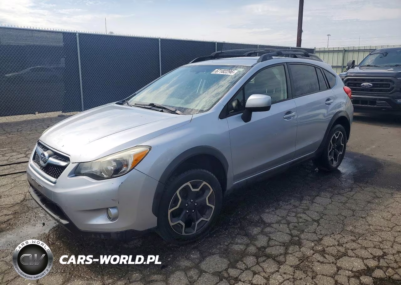 2014 Subaru Xv Crosstrek 2.0 Premium – zdjęcie 1 z 13