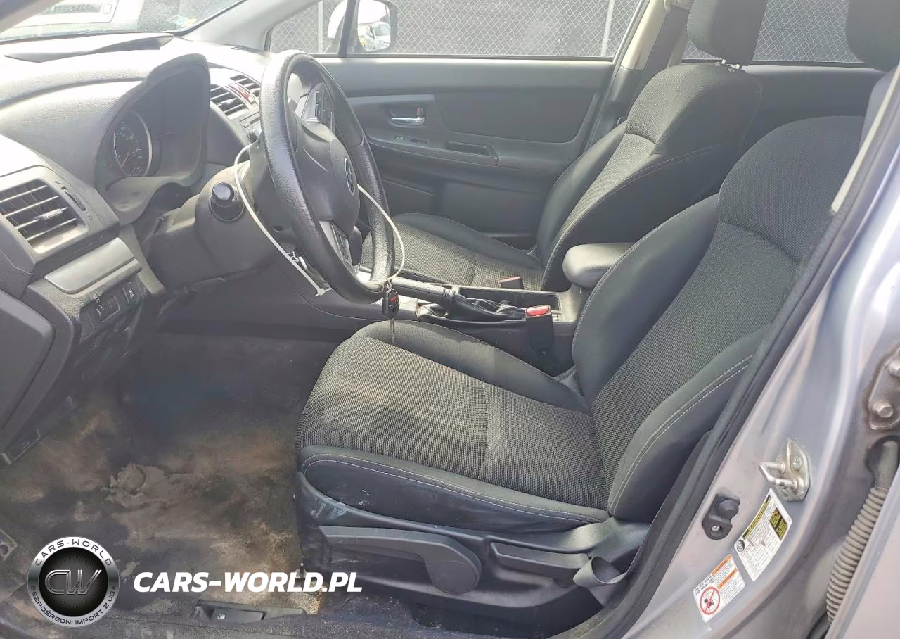 2014 Subaru Xv Crosstrek 2.0 Premium VIN:JF2GPACC8E8240624 - 7