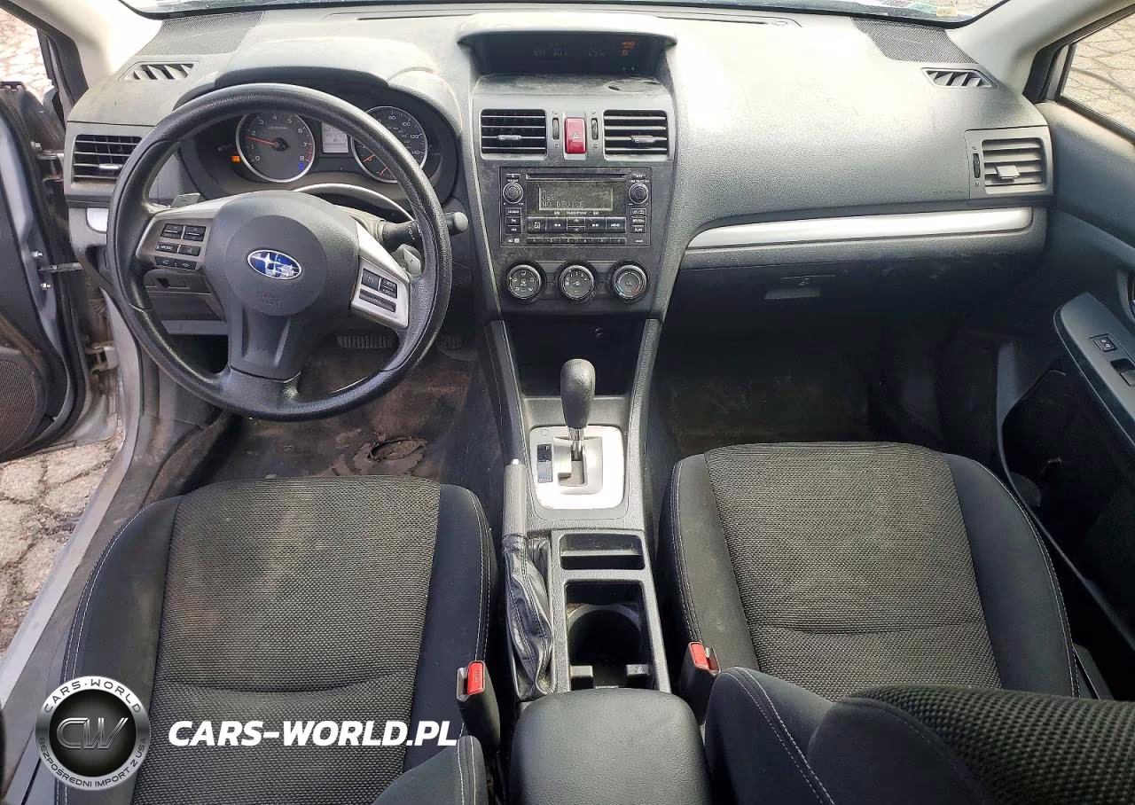 2014 Subaru Xv Crosstrek 2.0 Premium VIN:JF2GPACC8E8240624 - 8
