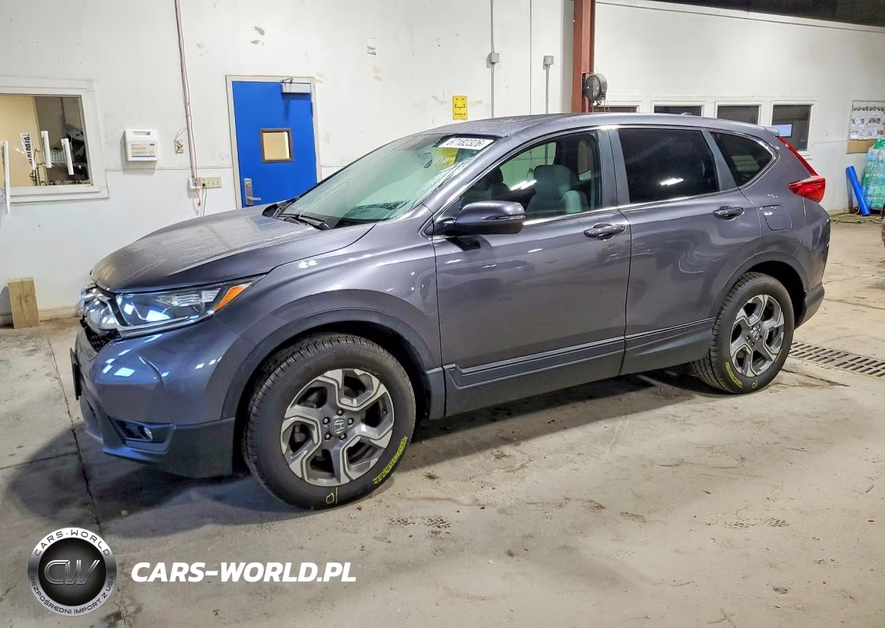 2019 Honda Cr-V Exl – zdjęcie 1 z 14