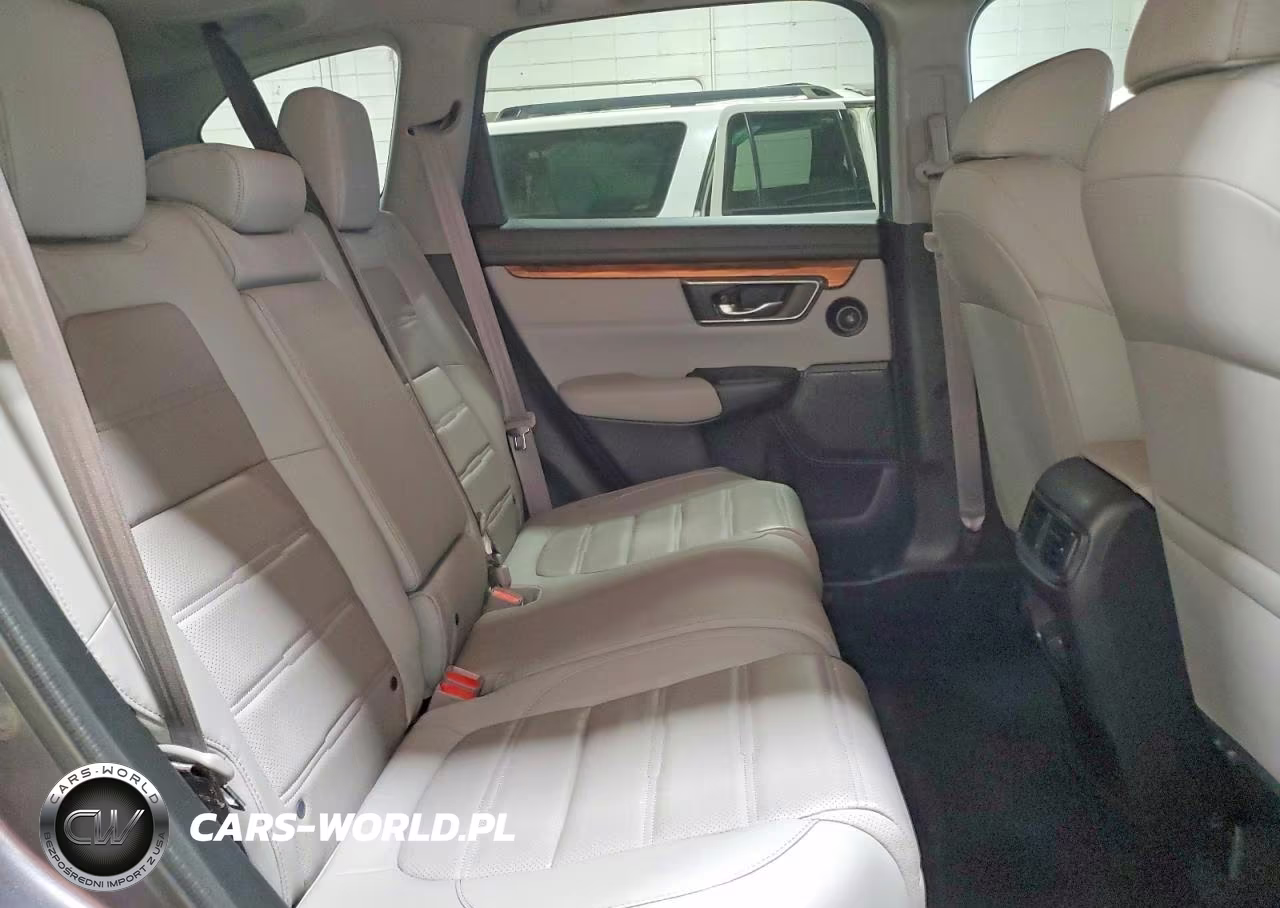 2019 Honda Cr-V Exl VIN:5J6RW2H89KL023168 - 11