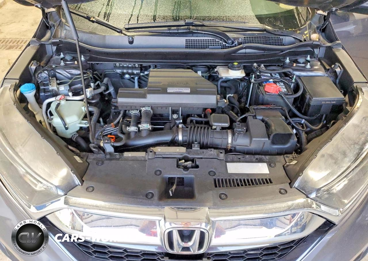 2019 Honda Cr-V Exl VIN:5J6RW2H89KL023168 - 12