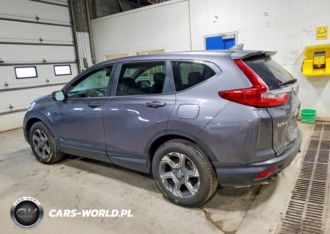 2019 Honda Cr-V Exl VIN:5J6RW2H89KL023168 - 2