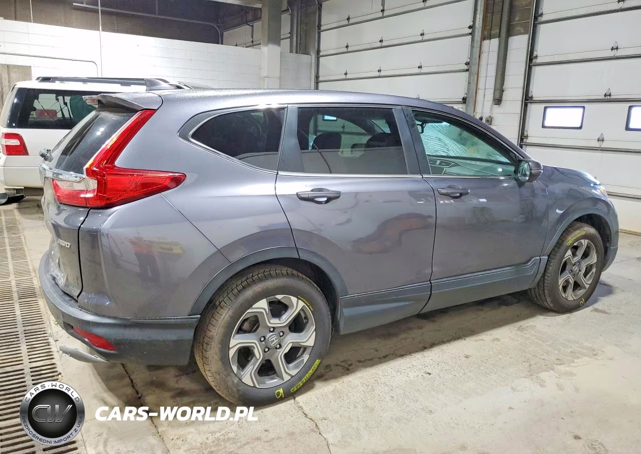 2019 Honda Cr-V Exl VIN:5J6RW2H89KL023168 - 3