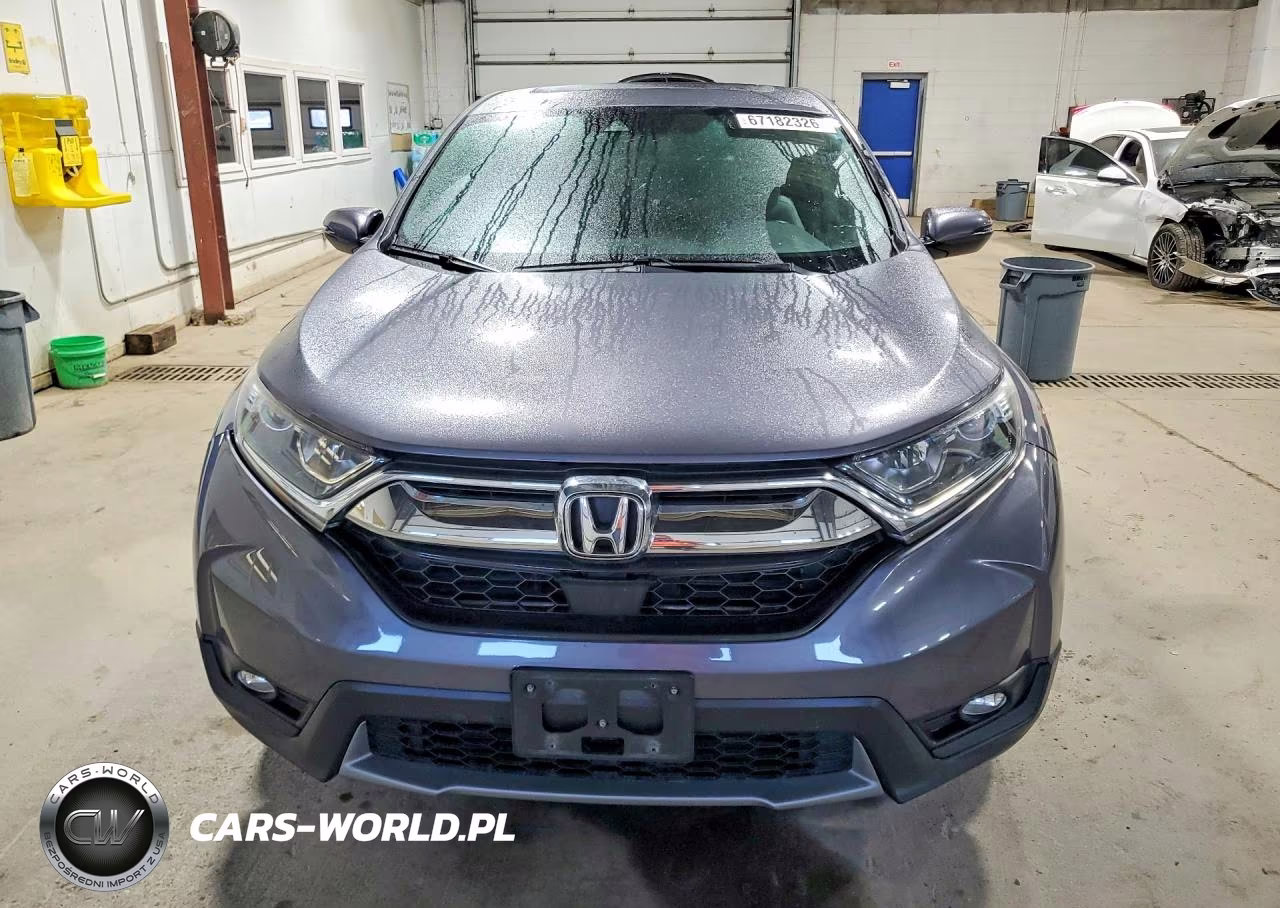 2019 Honda Cr-V Exl VIN:5J6RW2H89KL023168 - 5