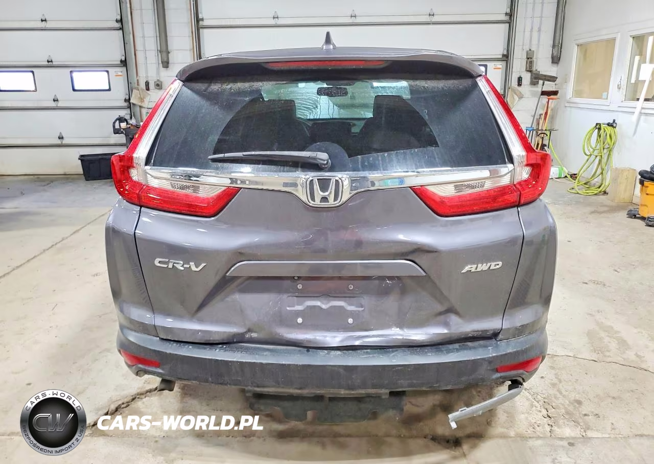 2019 Honda Cr-V Exl VIN:5J6RW2H89KL023168 - 6