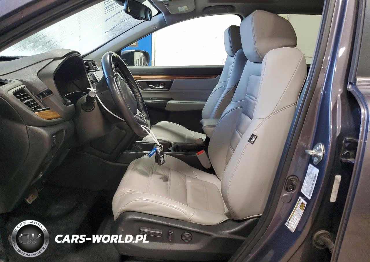 2019 Honda Cr-V Exl VIN:5J6RW2H89KL023168 - 7